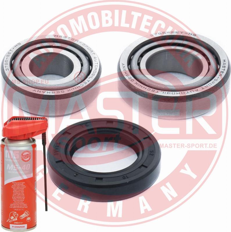 MASTER-SPORT 3796-SET-MSP - Комплект подшипника, ступицы колеса abcparts.ee