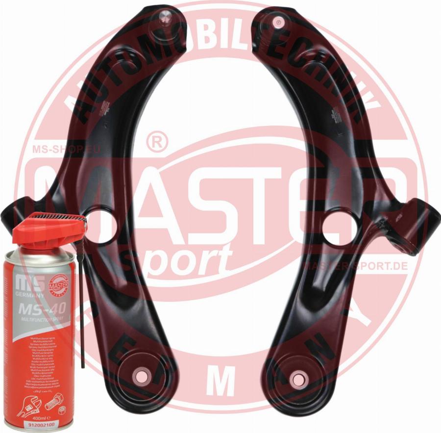 MASTER-SPORT 37199-KIT-MSP - Комплектующее руля, подвеска колеса abcparts.ee