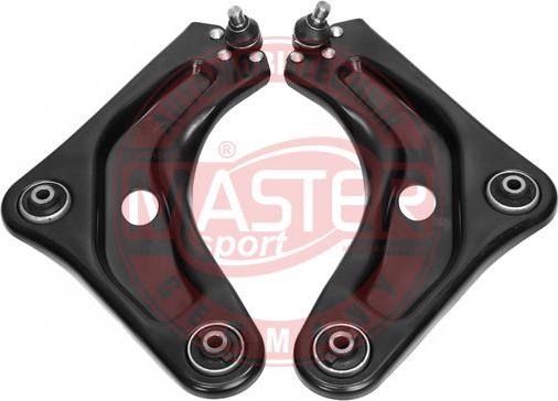 MASTER-SPORT 37108-KIT-MS - Комплектующее руля, подвеска колеса abcparts.ee