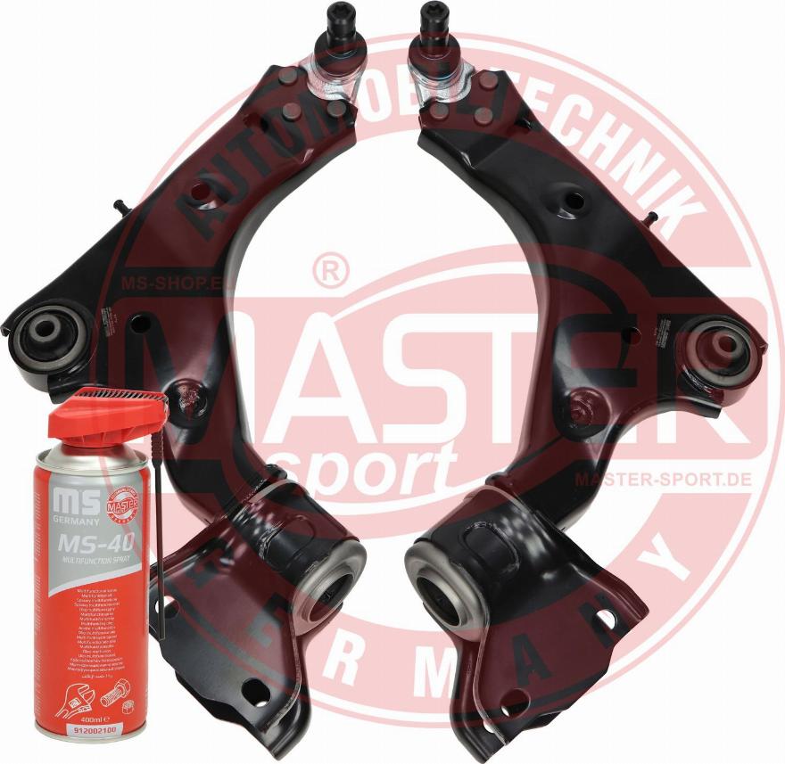 MASTER-SPORT 37134-KIT-MSP - Комплектующее руля, подвеска колеса abcparts.ee