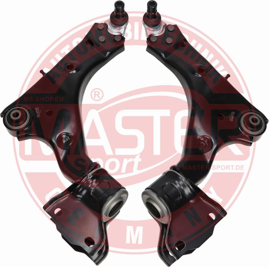MASTER-SPORT 37134-KIT-MS - Комплектующее руля, подвеска колеса abcparts.ee