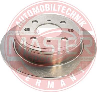 MASTER-SPORT 24011002121-PCS-MS - Тормозной диск abcparts.ee