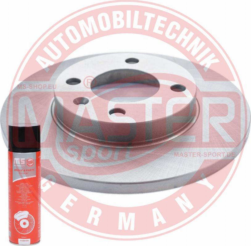 MASTER-SPORT 24011201061-PCS-MSP - Тормозной диск abcparts.ee