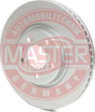 MASTER-SPORT 24013002351-PCS-MS - Тормозной диск abcparts.ee