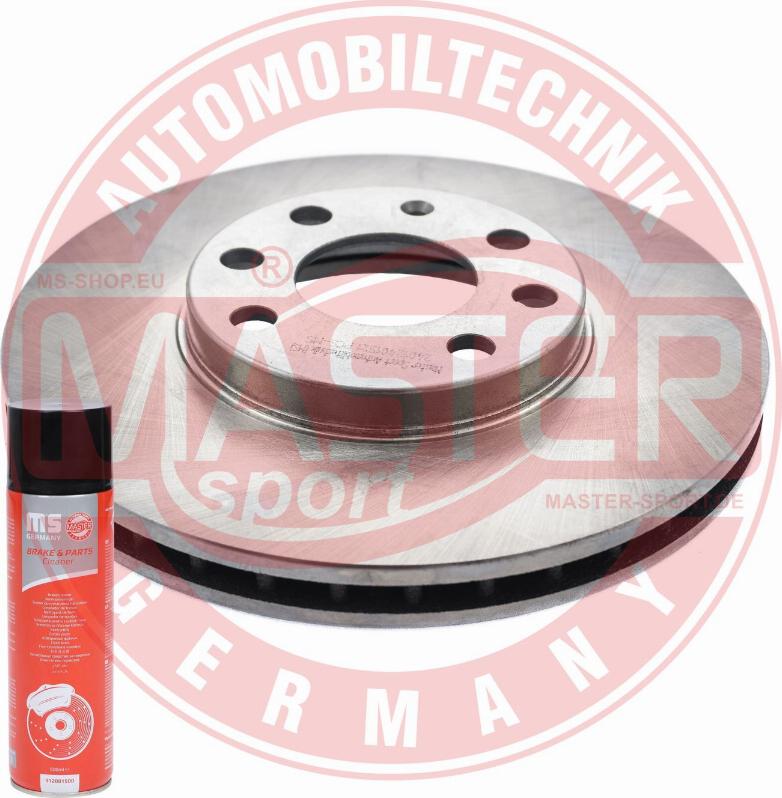 MASTER-SPORT 24012401521-PCS-MSP - Тормозной диск abcparts.ee