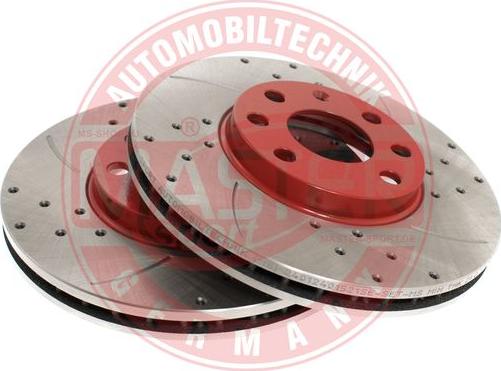 MASTER-SPORT 24012401521SE-SET-MS - Тормозной диск abcparts.ee