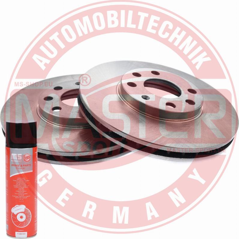 MASTER-SPORT 24012401521-SET-MSP - Тормозной диск abcparts.ee