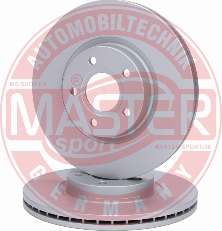 MASTER-SPORT 24012501621PR-SET-MS - Тормозной диск abcparts.ee