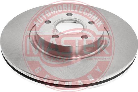 MASTER-SPORT 24012501751-PCS-MS - Тормозной диск abcparts.ee