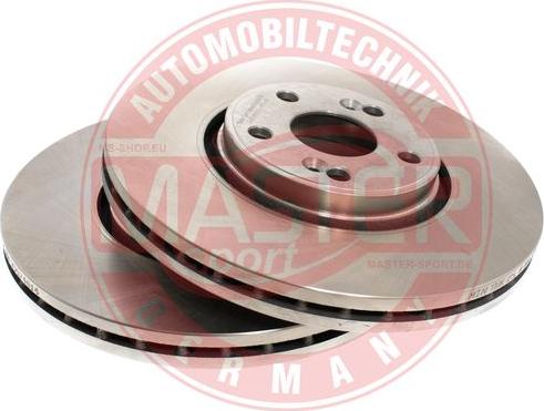MASTER-SPORT 24012801351-SET-MS - Тормозной диск abcparts.ee