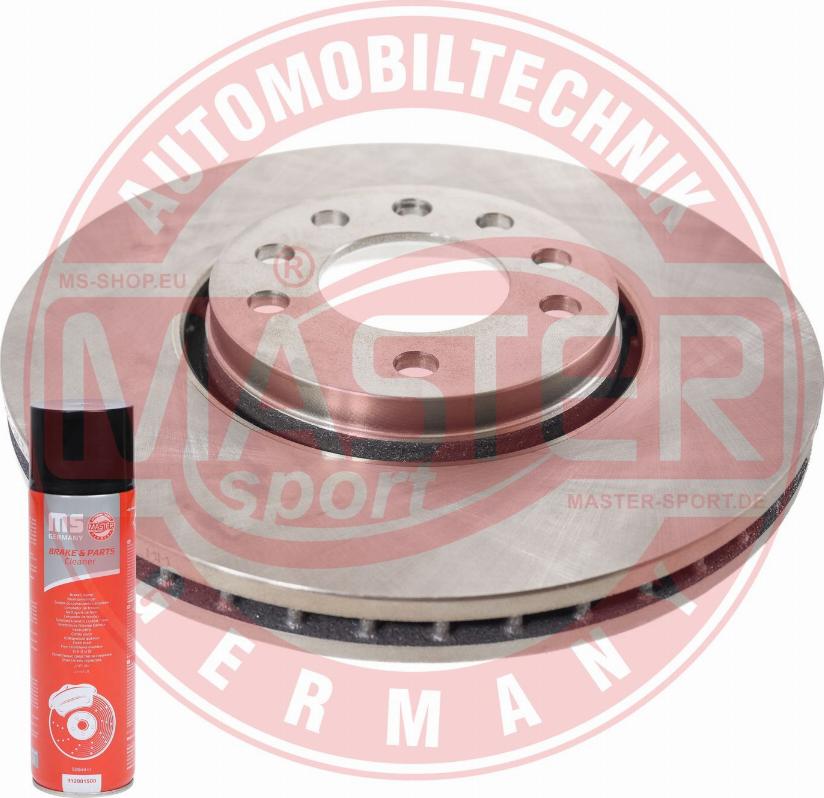MASTER-SPORT 24012801371-PCS-MSP - Тормозной диск abcparts.ee