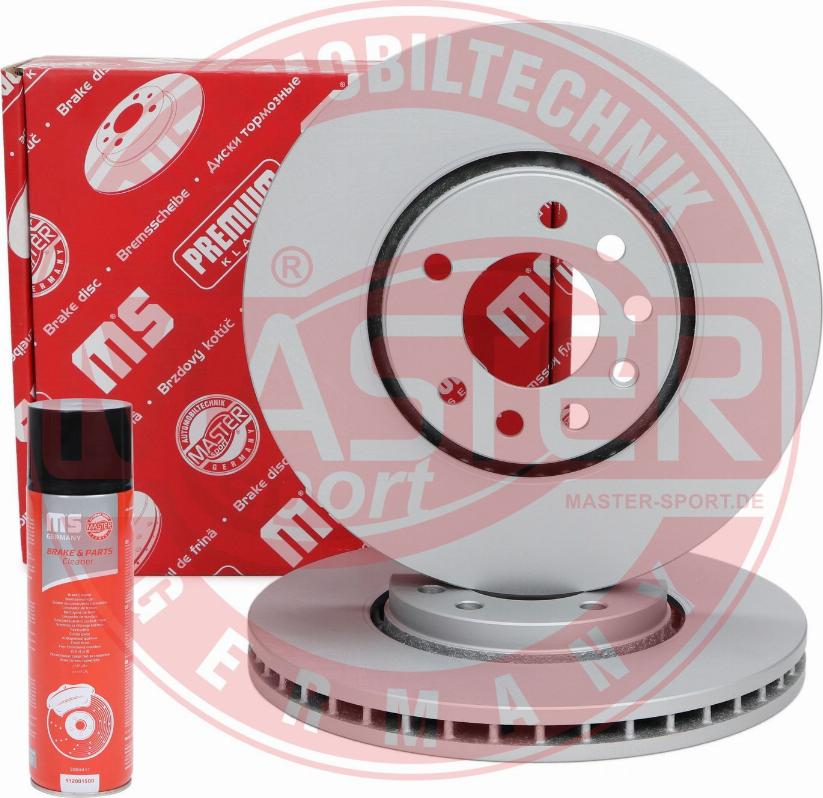 MASTER-SPORT 24012801371PR-SET-MSP - Тормозной диск abcparts.ee