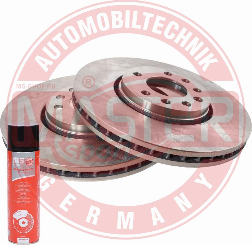 MASTER-SPORT 24012801371-SET-MSP - Тормозной диск abcparts.ee