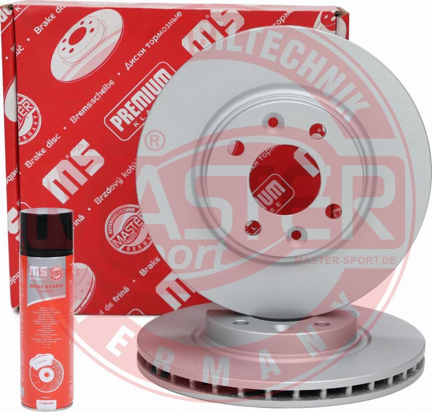 MASTER-SPORT 24012202891PR-SET-MSP - Тормозной диск abcparts.ee