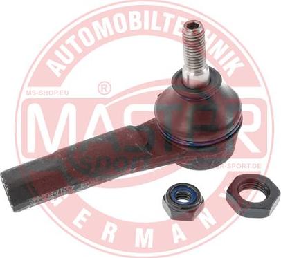 MASTER-SPORT 25517-PCS-MS - Наконечник рулевой тяги, шарнир abcparts.ee