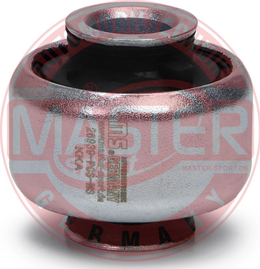 MASTER-SPORT 26939-PCS-MS - Сайлентблок, рычаг подвески колеса abcparts.ee