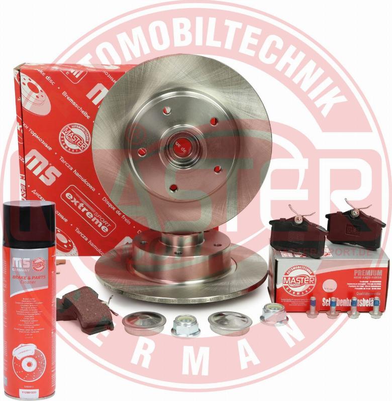 MASTER-SPORT 200801160P - Дисковый тормозной механизм, комплект abcparts.ee