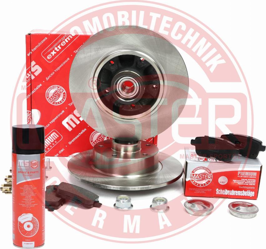 MASTER-SPORT 200801161P - Дисковый тормозной механизм, комплект abcparts.ee
