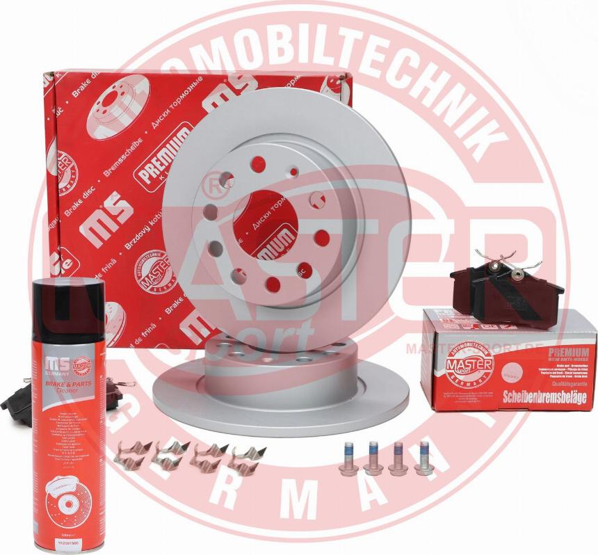 MASTER-SPORT 201052770P - Дисковый тормозной механизм, комплект abcparts.ee