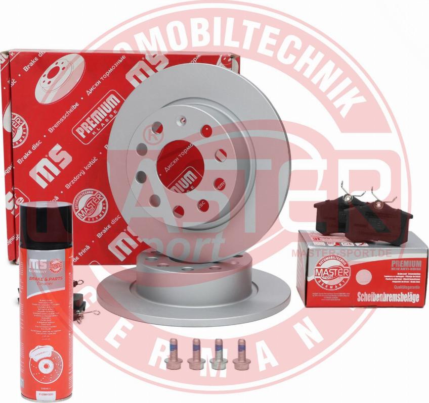 MASTER-SPORT 201052773P - Дисковый тормозной механизм, комплект abcparts.ee