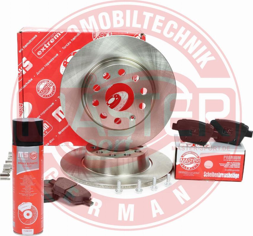 MASTER-SPORT 201003560P - Дисковый тормозной механизм, комплект abcparts.ee
