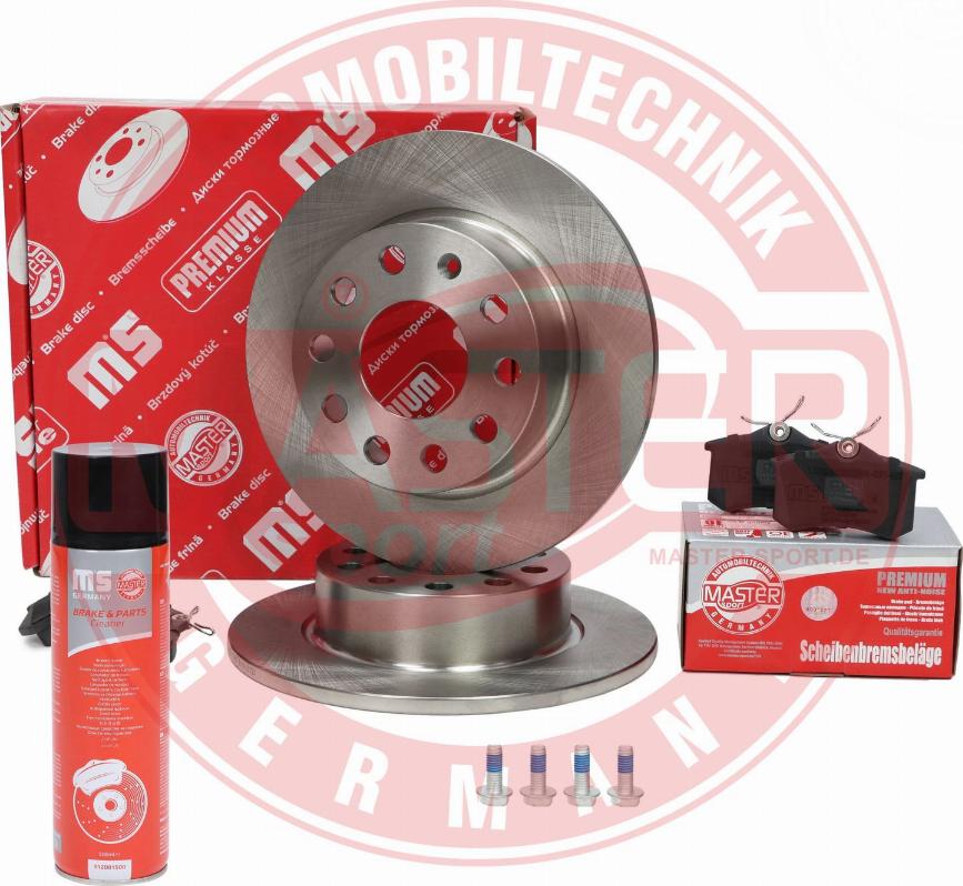 MASTER-SPORT 201002773P - Дисковый тормозной механизм, комплект abcparts.ee