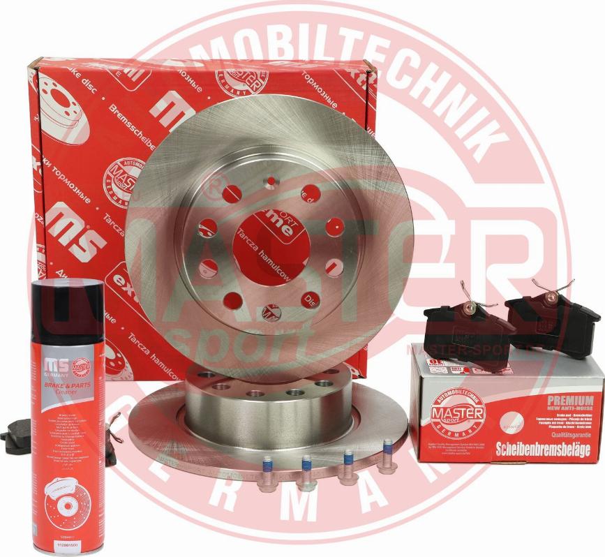 MASTER-SPORT 201002772P - Дисковый тормозной механизм, комплект abcparts.ee