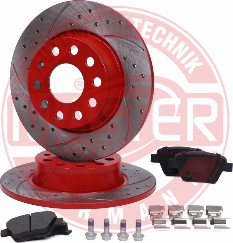 MASTER-SPORT 201023560 - Дисковый тормозной механизм, комплект abcparts.ee