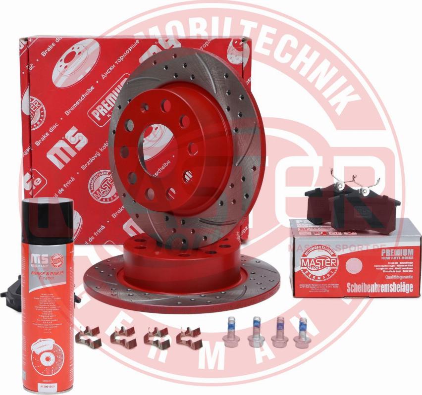 MASTER-SPORT 201022770P - Дисковый тормозной механизм, комплект abcparts.ee