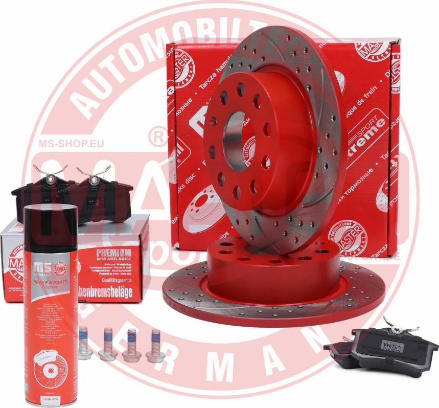 MASTER-SPORT 201022772P - Дисковый тормозной механизм, комплект abcparts.ee