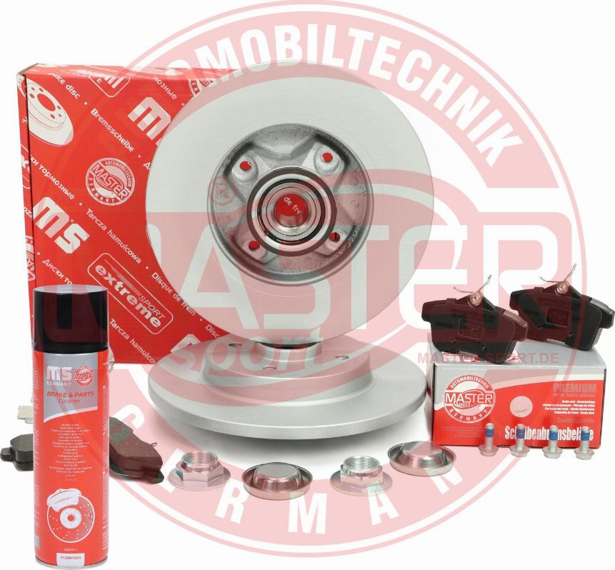 MASTER-SPORT 201201940P - Дисковый тормозной механизм, комплект abcparts.ee