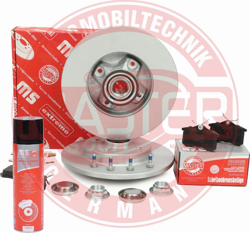 MASTER-SPORT 201201941P - Дисковый тормозной механизм, комплект abcparts.ee