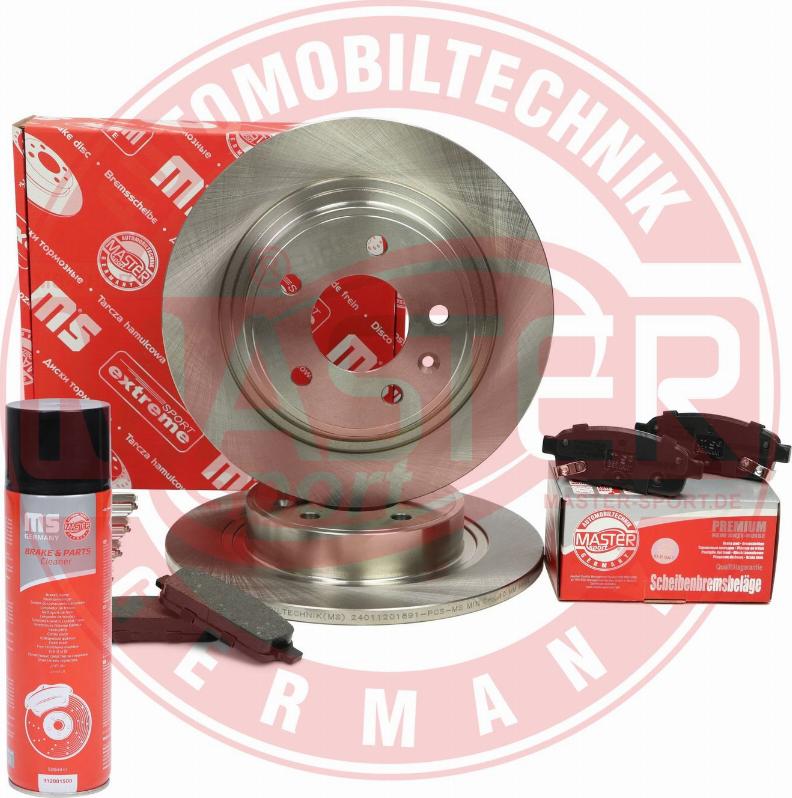 MASTER-SPORT 201201890P - Дисковый тормозной механизм, комплект abcparts.ee