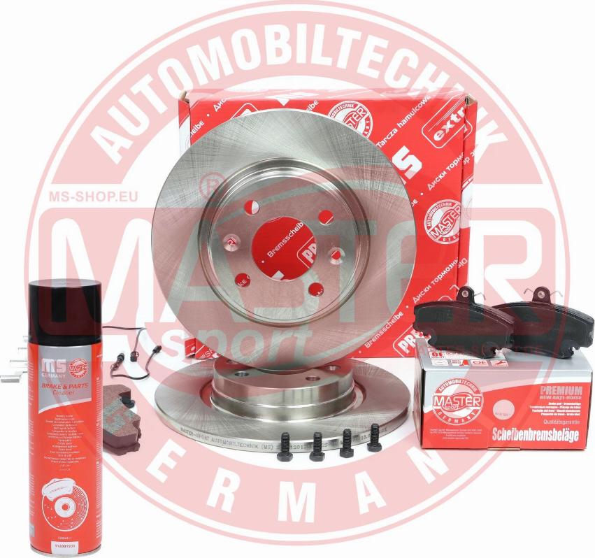MASTER-SPORT 201201710P - Дисковый тормозной механизм, комплект abcparts.ee
