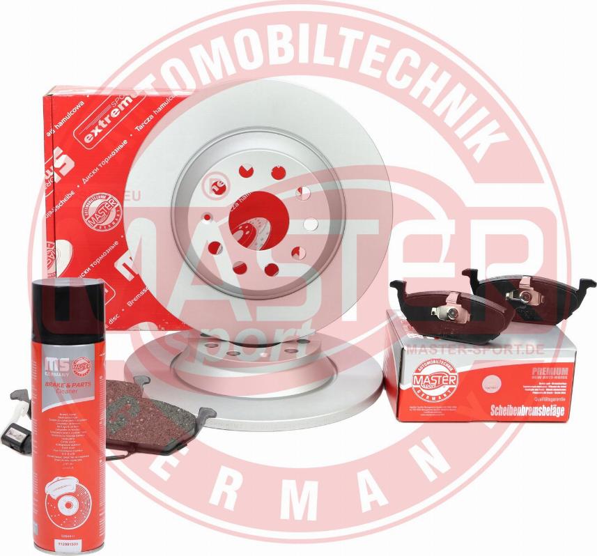 MASTER-SPORT 201202101P - Дисковый тормозной механизм, комплект abcparts.ee