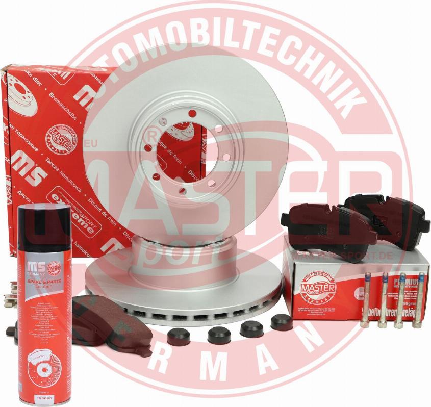 MASTER-SPORT 202402280P - Дисковый тормозной механизм, комплект abcparts.ee