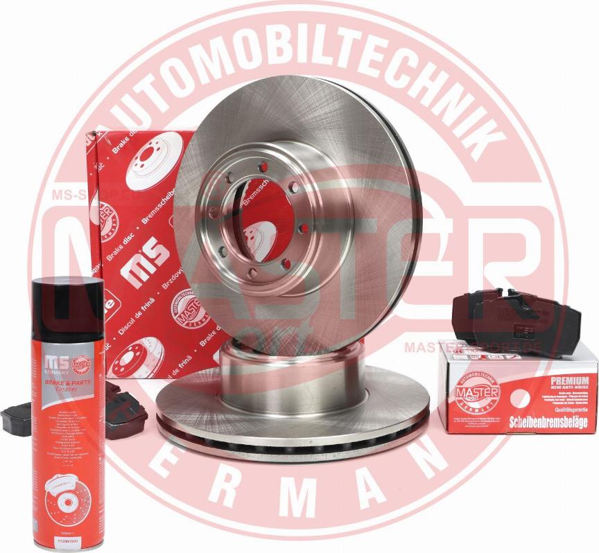 MASTER-SPORT 202402281P - Дисковый тормозной механизм, комплект abcparts.ee
