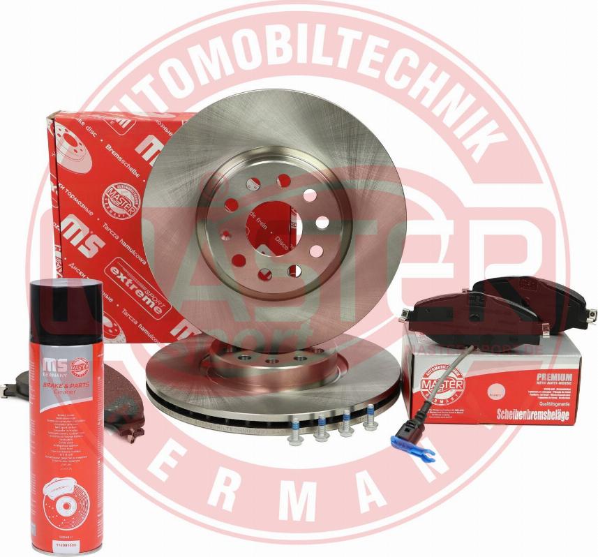 MASTER-SPORT 202501580P - Дисковый тормозной механизм, комплект abcparts.ee