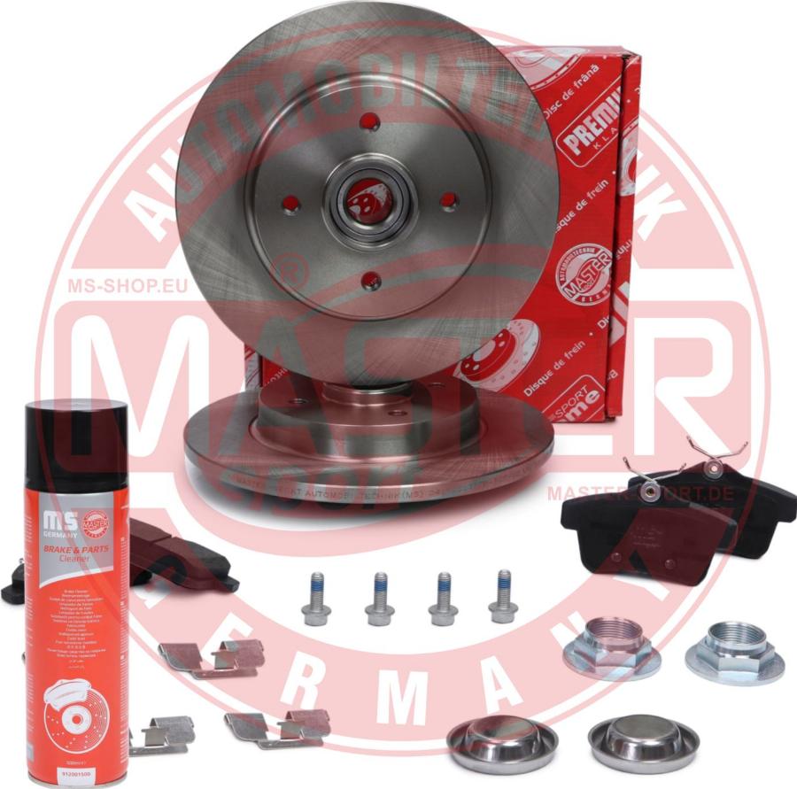 MASTER-SPORT 202513871P - Дисковый тормозной механизм, комплект abcparts.ee