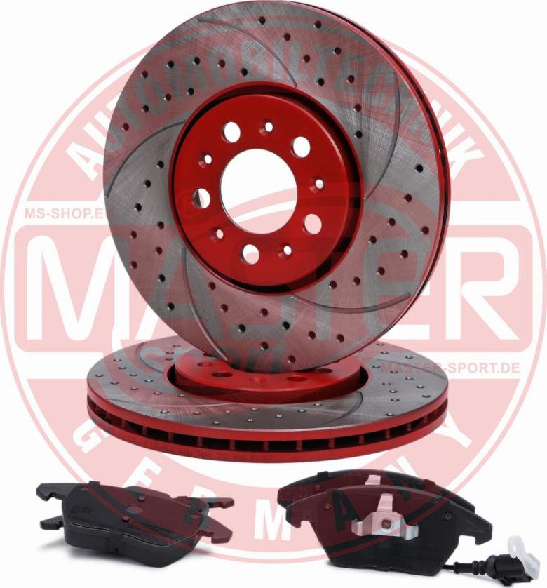 MASTER-SPORT 202521131 - Дисковый тормозной механизм, комплект abcparts.ee
