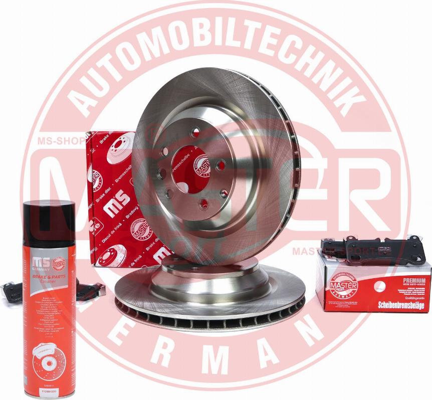 MASTER-SPORT 202801690P - Дисковый тормозной механизм, комплект abcparts.ee