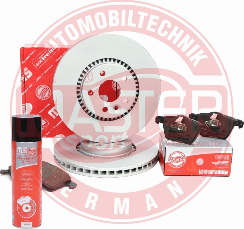 MASTER-SPORT 202801620P - Дисковый тормозной механизм, комплект abcparts.ee