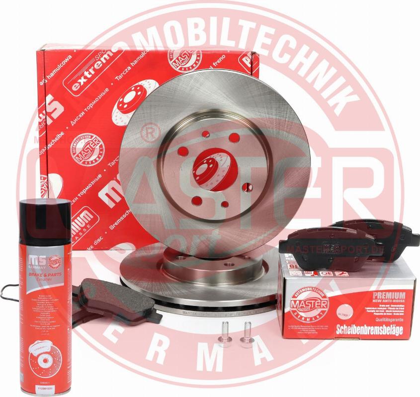 MASTER-SPORT 202201970P - Дисковый тормозной механизм, комплект abcparts.ee
