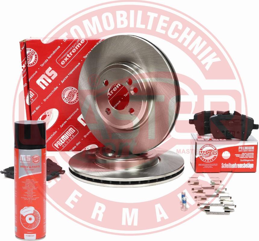 MASTER-SPORT 202202470P - Дисковый тормозной механизм, комплект abcparts.ee