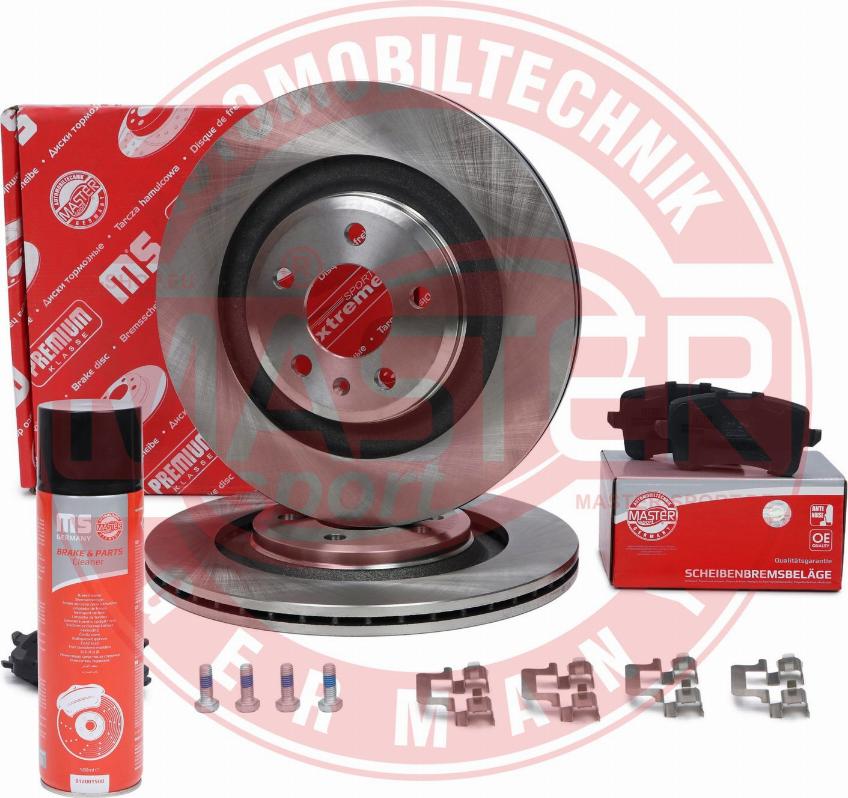 MASTER-SPORT 202202500P - Дисковый тормозной механизм, комплект abcparts.ee