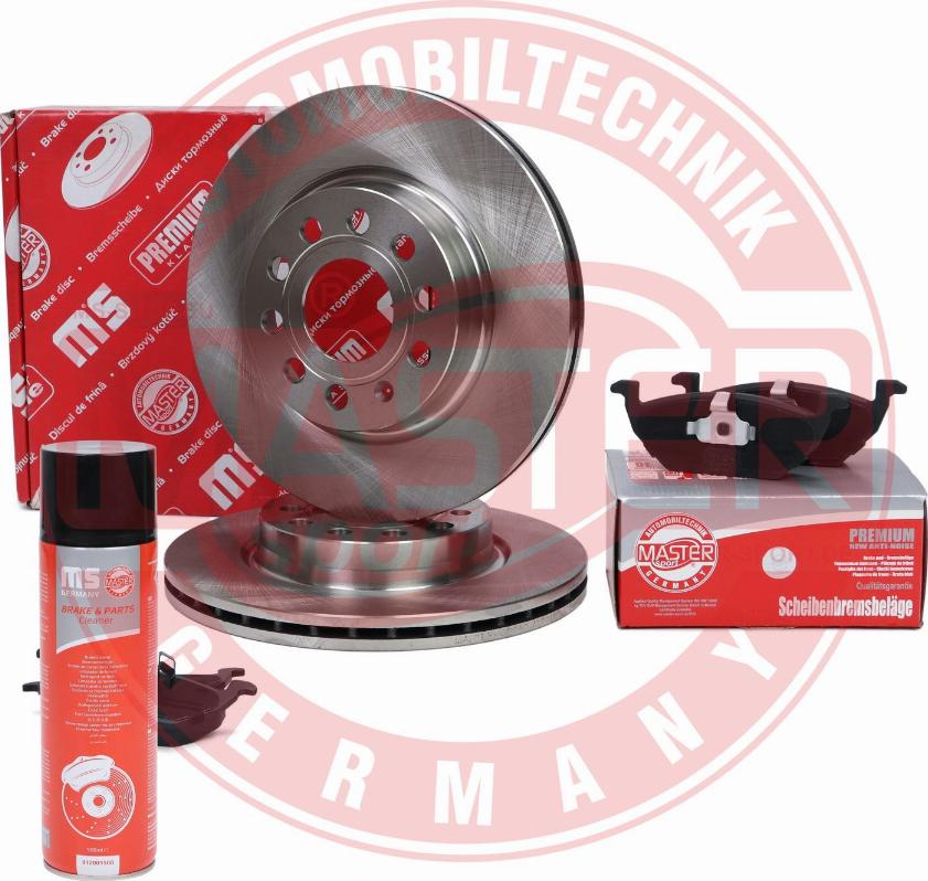 MASTER-SPORT 202202100P - Дисковый тормозной механизм, комплект abcparts.ee