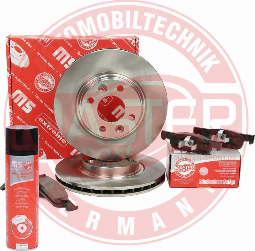 MASTER-SPORT 202202890P - Дисковый тормозной механизм, комплект abcparts.ee