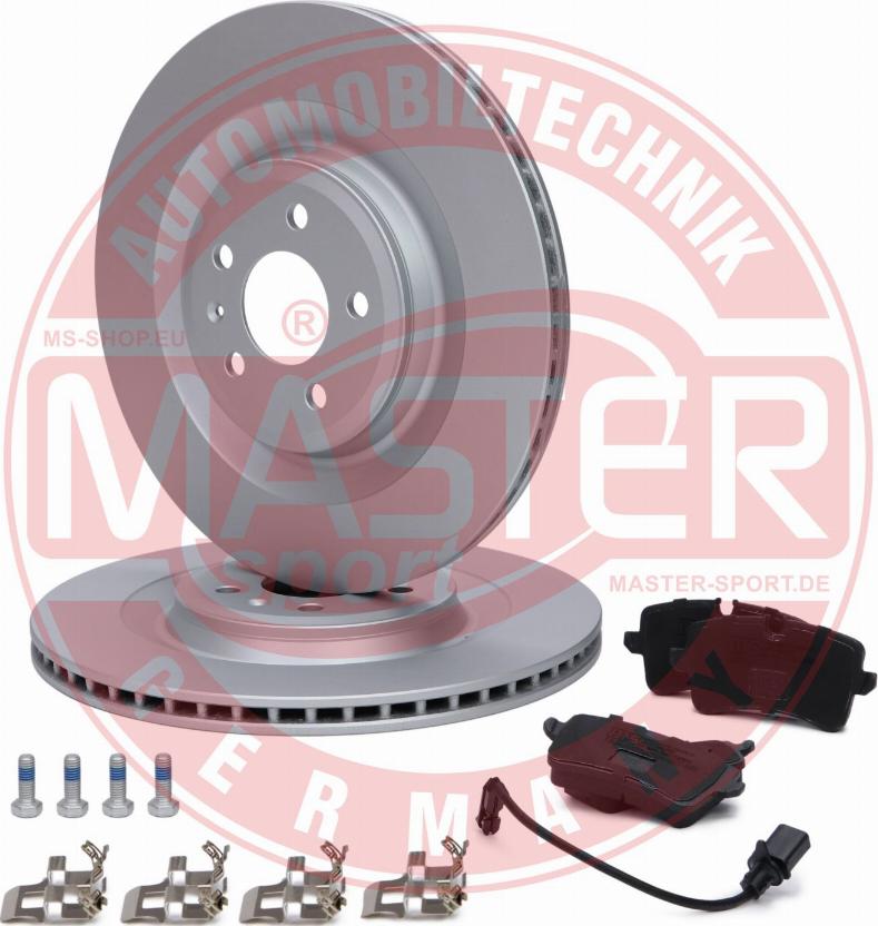 MASTER-SPORT 202202730 - Дисковый тормозной механизм, комплект abcparts.ee
