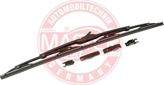 MASTER-SPORT 20-PCS-MS - Щетка стеклоочистителя abcparts.ee