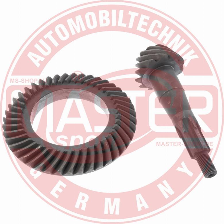 MASTER-SPORT 2106-2402020-SET2-MS - Комплект шестерней abcparts.ee